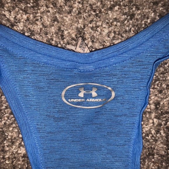 Under Armour Heat Gear Burnout Tank - Picture 4 of 4